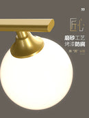 Axyaa Glass LED Chandelier: Stylish Long Pendant Light for Kitchen, Dining Room, and Island