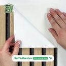 Axyaa 3D Wall Stickers: Easy Peel and Stick Wallpaper for Ceiling and Living Room
