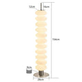 Axyaa Gourd Lamp Designer Sofa Living Room Bedroom Floor Lamp