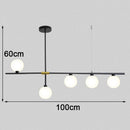 Axyaa Modern Pendant Lighting Chandelier for Dining Room and Living Room