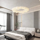 Axya Cloud Living Room Ceiling Lamp – Simple Designer Bedroom & Restaurant Light