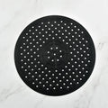 Axyaa Sink Mat: Soft Rubber, Anti-Slip, Heat Insulation, Quick Drain Pad