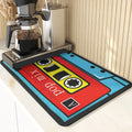 Diatomaceous Earth Placemats, Coasters & Tableware Mats by Axyaa