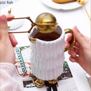 Axya Ceramic Tea Mug Set Teapot Coffee Cup Gift Box