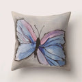 Axyaa Colorful Butterfly Pillowcase - Ins Style Creative Home Decoration