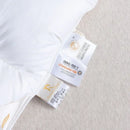 Axyaa 3D Bread Down Comforter - Luxury Winter Quilt Single Double Duvet