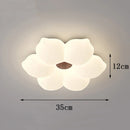 Axyaa Smart LED Ceiling Light for Nordic Home Decor