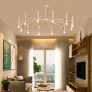Axyaa Bedroom Chandelier Ceiling Lamp Indoor Lighting for Living Room Decoration
