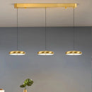 Axyaa Modern Dine Pendant Light Chandelier Home Ceiling Lamp