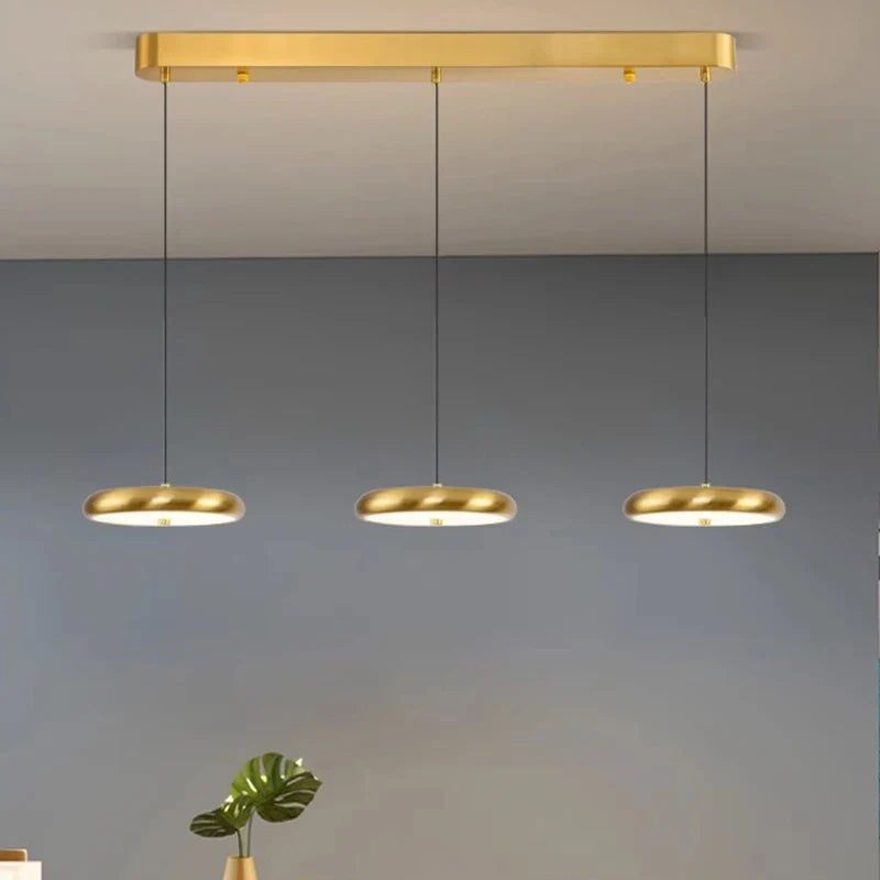 Axyaa Modern Dine Pendant Light Chandelier Home Ceiling Lamp