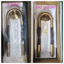 Axyaa Vintage Wall Sconce Lights for Retro Interior Lighting, G9 Fixture