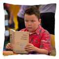Axyaa Gibby iCarly Meme Pillow Case for Sofa - Funny TV Show Throw Cushion Cover