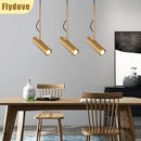 Axyaa LED Spotlight Chandelier for Restaurant, Clothing Store, Bar Counter & Exhibition Hall
