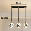 Axyaa Modern LED Pendant Light Chandeliers for Living & Dining Room Lighting
