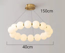 Axyaa Modern Pendant Light Chandeliers for Living & Dining Room