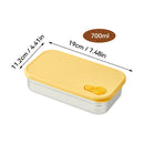 Axyaa Stainless Steel Kids Lunch Box - Leakproof & Reusable Bento Box