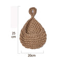 Axyaa Hanging Wall Basket Organizer for Kitchen Garden Storage