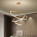 Axyaa Chandelier Pendant Lights Ceiling Lamps Indoor Lighting for Dining Room