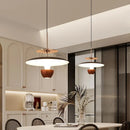 Axyaa LED Chandelier - Modern Minimalist Pendant Lamp for Home Decor