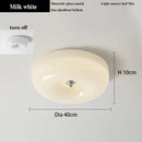 Axyaa Glass Ceiling Chandelier Light Fixture for Bedroom Foyer Kitchen Dining Room