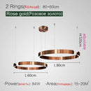 Axyaa Nordic Minimalist Pendant Light for Living Room and Hotel Décor