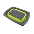 Axyaa Retractable Fruit Basket for Kitchen Storage & Washing