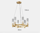 Vintage Pendant Ceiling Lamps Dining Room Chandelier by Axyaa for Indoor Lighting