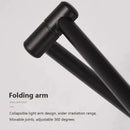 Axyaa Retro Rocker Arm Wall Lamp for Bedroom and Living Room