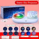 Axyaa Starry Sky Universe Projector Night Light - Kids' Magical LED Lamp