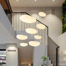 Axyaa Modern Chandeliers & Indoor Lighting Fixtures for Stairways and Living Rooms