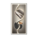 Axyaa Modern Luminous Mural Wall Lamp for High-end Entrance Decoration