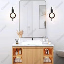 Axyaa Modern Metal Wall Lamp for Bedroom & Living Room Decor