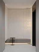 Axyaa Luxury LED Ceiling Chandelier for Home Decor