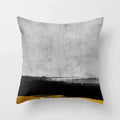 Axyaa Geometric Abstraction Pillowcase for Home Decor and Comfort