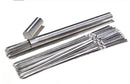 Axya Stainless Steel BBQ Skewers, Outdoor Camping Picnic Grilling Tools