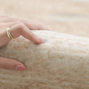 Axyaa Plush Living Room Carpet, Waterproof Bedroom Rug, Soft & Fluffy Large Area Rug