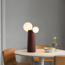 Axyaa Cactus Resin LED Floor Lamp: Modern Minimalist Nordic Home Living Room Ornament