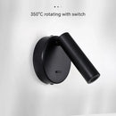 Axya Nordic LED Wall Lamp for Bedroom Living Room Lighting
