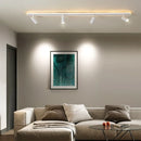Axya LED Ceiling Spotlights for Stylish Home Decor and Lighting Amibiance