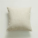 Axyaa Tassel Cushion Cover 45x45cm Light Luxury Sofa Pillow Case