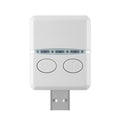 Wireless Doorbell Set with 30 Ringtongs by Axyaa