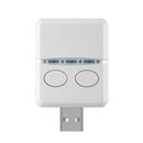 Wireless Doorbell Set with 30 Ringtongs by Axyaa