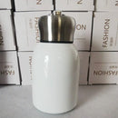 Axyaa 300ML Stainless Steel Travel Mug, Insulated Mini Cup, Portable & Customizable