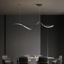 Axyaa Nordic LED Pendant Light Chandelier Indoor Ceiling Lamp Dining Room Bedroom Decor