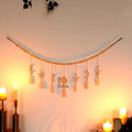 Axyaa Moon Star Party Decorations Garland for Home, Bedroom Decor & Gifts