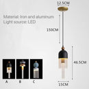 Axyaa Masiero Nappe Pendant Light: Stylish Suspension Chandelier Ceiling Lamp