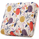 Axyaa Stretch Sofa Seat Cover: Adjustable Couch Slipcover for 1/2/3 Seater.