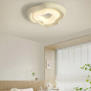 Axyaa Smart LED Ceiling Light for Nordic Home Decor, Dimmable Indoor Lighting
