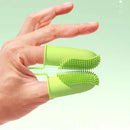 Axyaa Pet Finger Toothbrush Teeth Cleaning Care Dog Cat Supplies Accessories