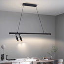 Axyaa Modern Chandelier Pendant Lamp for Dining Room Decor